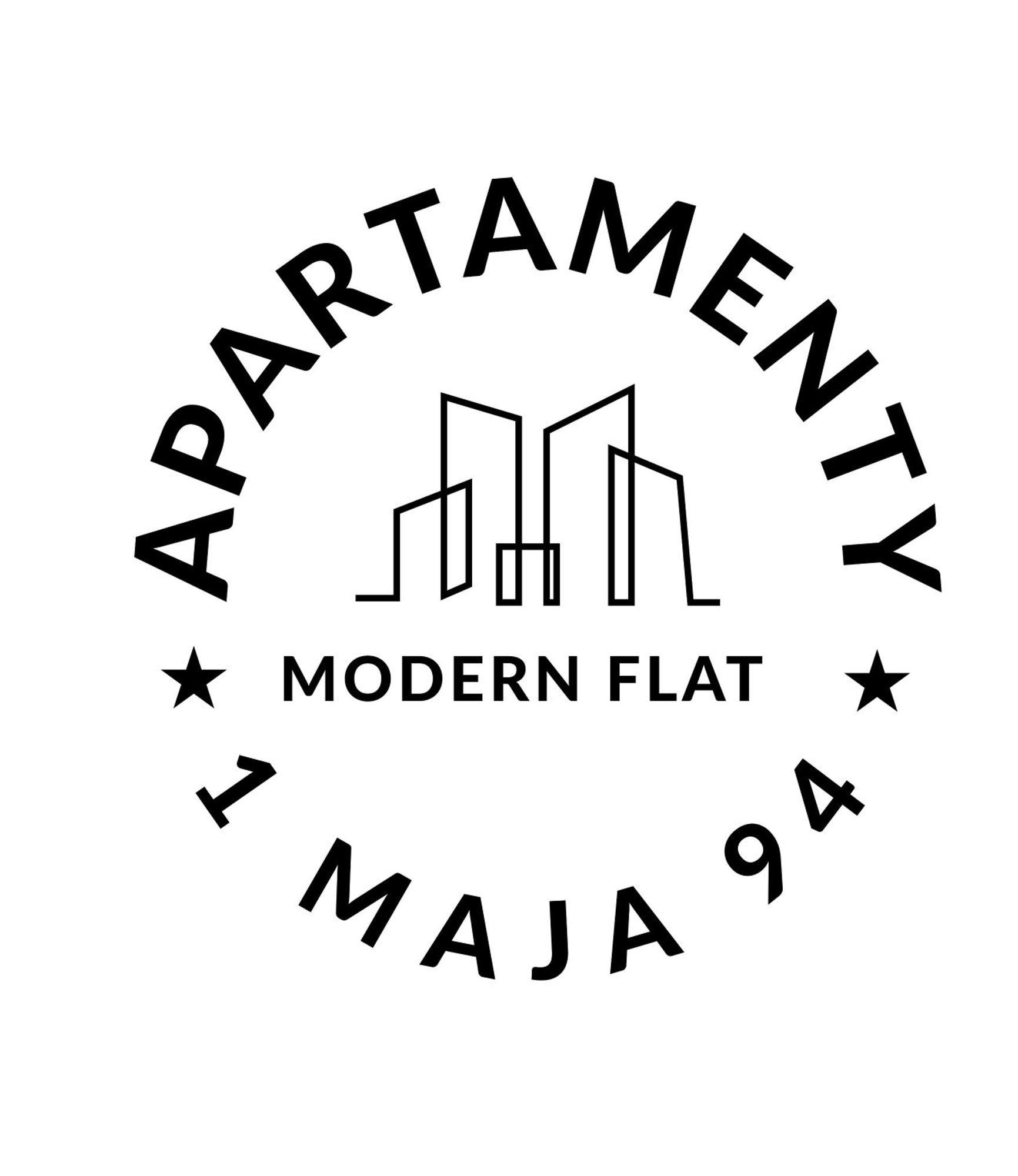 Apartamenty 1 Maja 94 Kattowitz Exterior foto