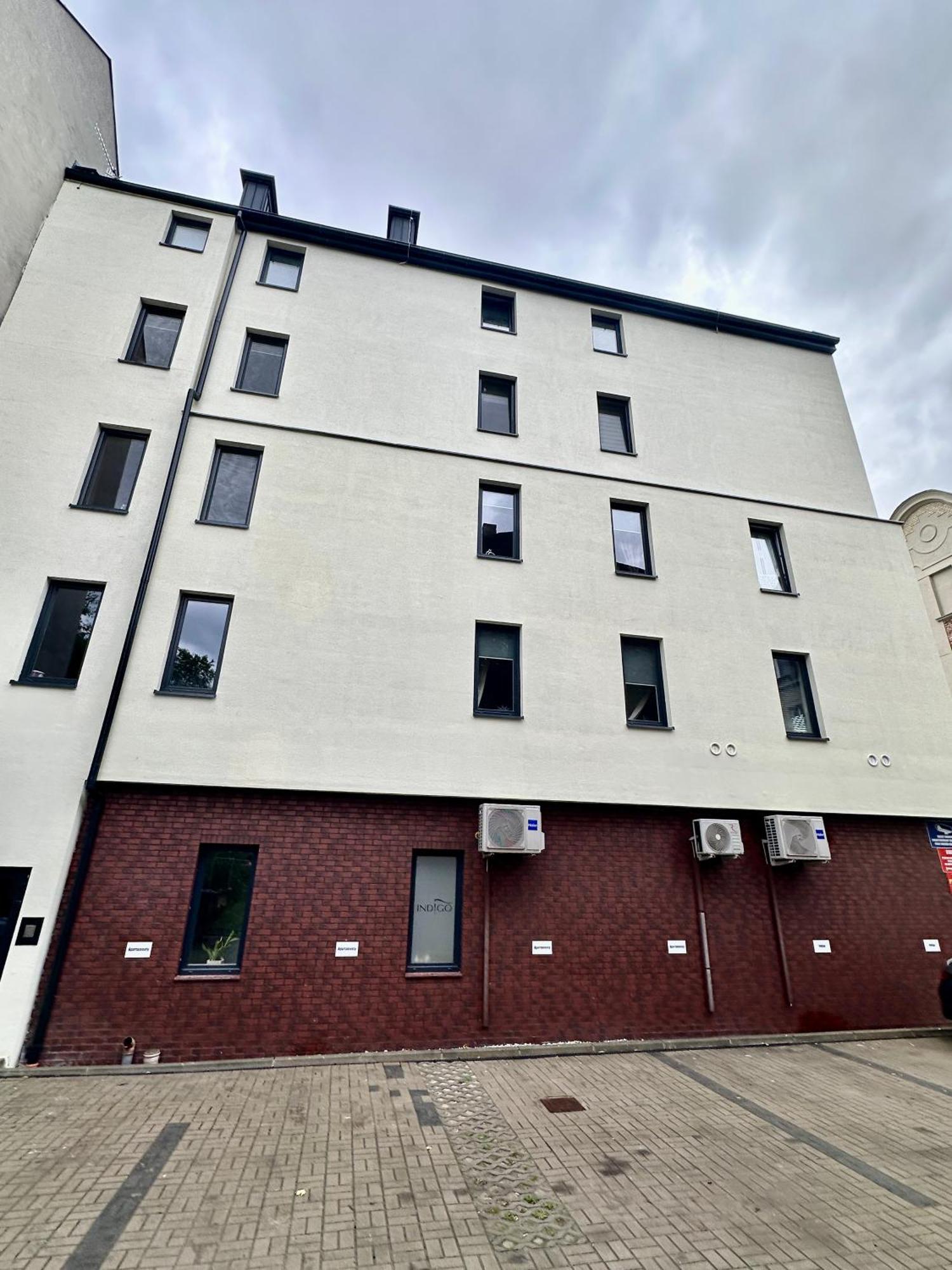 Apartamenty 1 Maja 94 Kattowitz Exterior foto