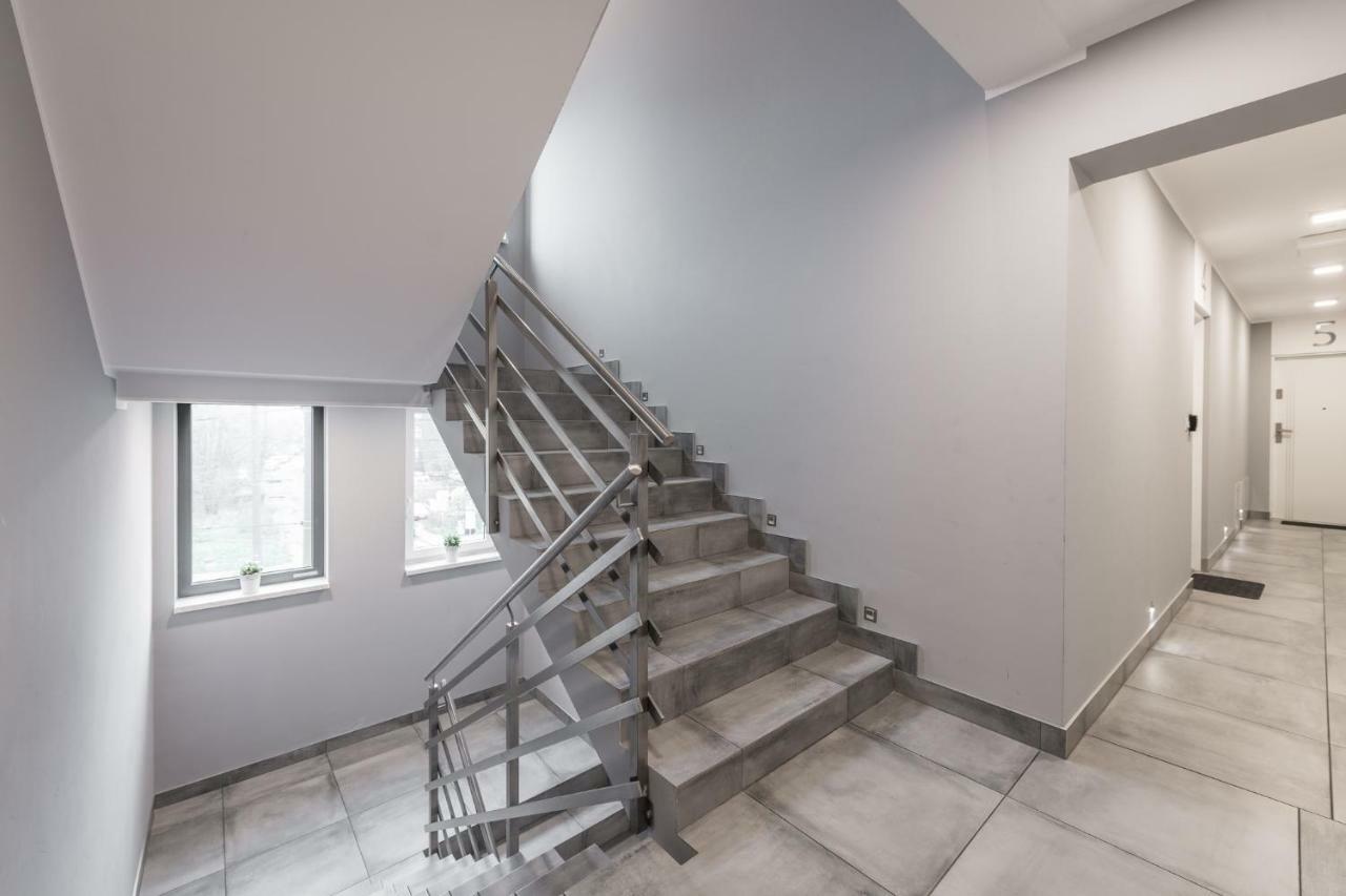 Apartamenty 1 Maja 94 Kattowitz Exterior foto